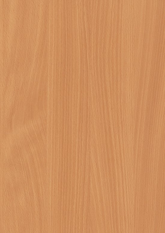 Ergonice - Tafelblad eiken beuken - Geperst hout met melamine toplaag - formaat 120 x 80 cm