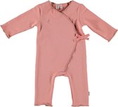 BESS Organic Taille 56 Dusty Rose Playsuit BO3014-038