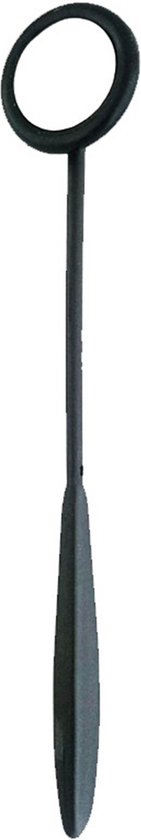 Reflexhamer Babinski Geneeskunde instrumenten knielhamer 22 cm neurologie Spierreflexen Reflex Hammer