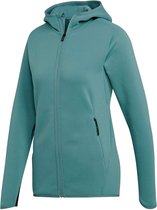 adidas Originals Freelift Ch Hooded Sweatshirt Vrouwen groen Xs