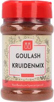 Van Beekum Specerijen - Goulash kruidenmix - Strooibus 200 gram