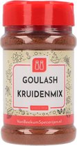 Van Beekum Specerijen - Goulash Kruidenmix - Strooibus 200 gram