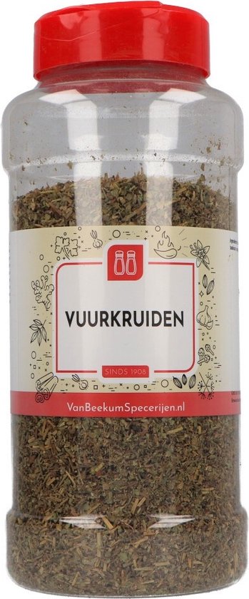 Van Beekum Specerijen - Vuurkruiden - Strooibus 150 gram | bol.com