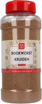 Van Beekum Specerijen - Rookworst kruiden - Strooibus 450 gram