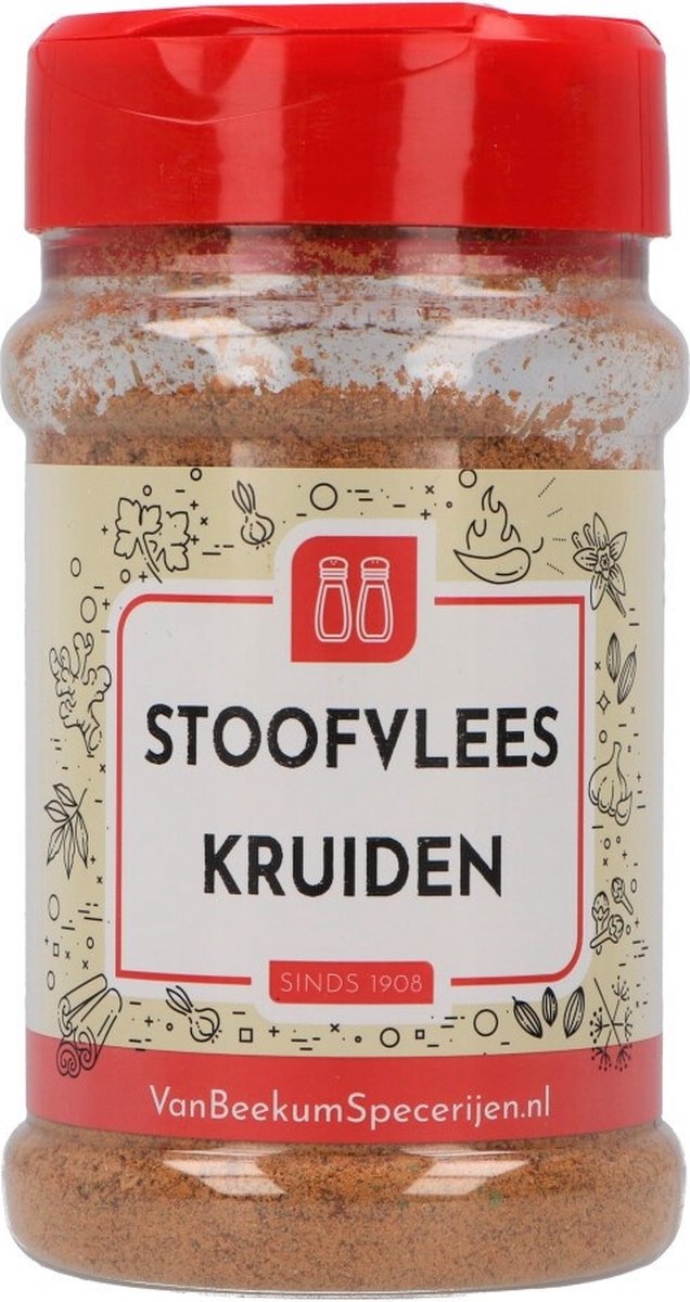 Van Beekum Specerijen – Stoofvlees Kruiden