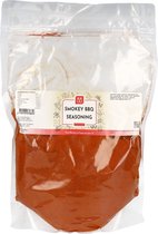 Van Beekum Specerijen - Smokey BBQ Seasoning - 1 kilo (hersluitbare stazak)