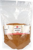 Van Beekum Specerijen - Vadouvan kruiden - 1 kilo (hersluitbare stazak)