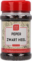 Van Beekum Specerijen - Peper Zwart Heel - Strooibus 150 gram