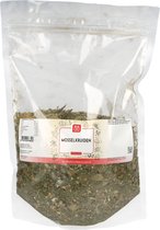 Van Beekum Specerijen - Mosselkruiden - 500 gram (hersluitbare stazak)