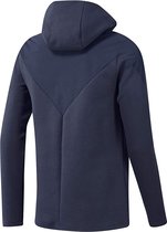 Reebok Ts Control Sweatshirt Mannen blauw Xs