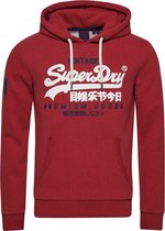 Superdry Heren Trui Klassieke Vintage Logo hoodie