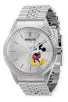 Invicta Disney - Mickey Mouse 37850 Quartz Herenhorloge - 43mm