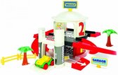Wader Garage met Lift 2 Verdiepingen