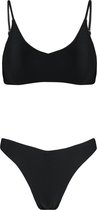 America Today Apua Bikini Set Rib - Dames Bikini - Maat Xs