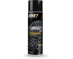 BIKE7 LUBRICATE DRY 500ML