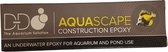D&D - Aquariumlijm - Aquascape - Grey Construction Epoxy