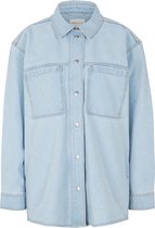 TOM TAILOR denim shirt jacket Dames Jas - Maat S