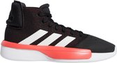 adidas Performance Pro Adversary 2019 Basketbal schoenen Mannen zwart 42 2/3