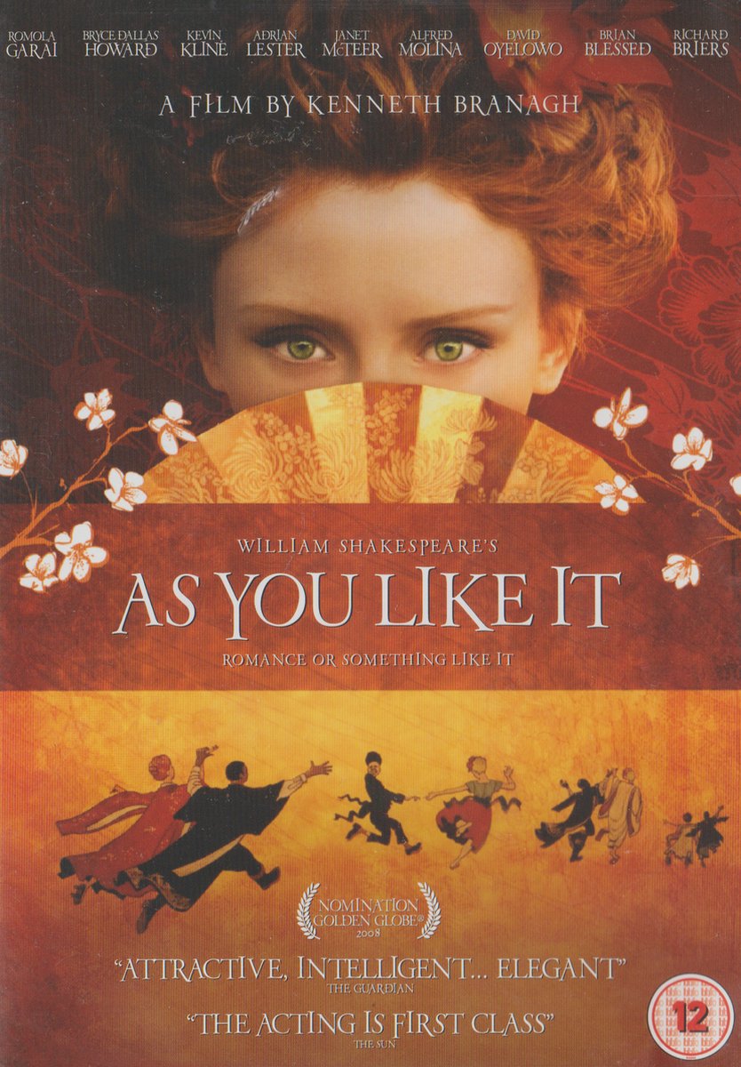 As You Like It