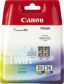 Canon CLI-36 - Inktcartridge / Kleur