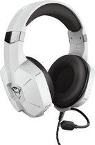 Trust GXT323W Carus V2 - Gaming headset 3,5MM - Wit