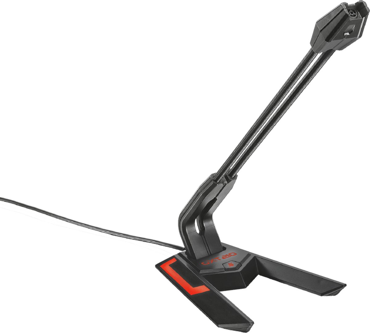 GXT 210 Scorp Microfoon - Gaming - USB - Zwart - PS5 | bol.com