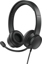 Trust Rydo - USB headset - On-ear - Zwart