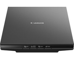 Canon CanoScan LiDE 300 2400 x 2400 DPI Flatbed scanner Zwart A4