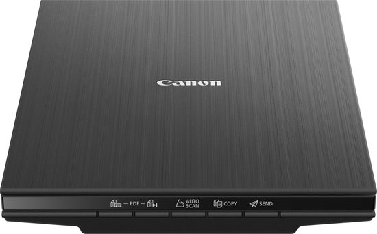Canon CanoScan LiDE 400 – Flatbed scanner / Zwart