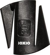 IOXIO Sharp Guide - Aanzetstaal Slijphulpje - 30 Graden - Zwart