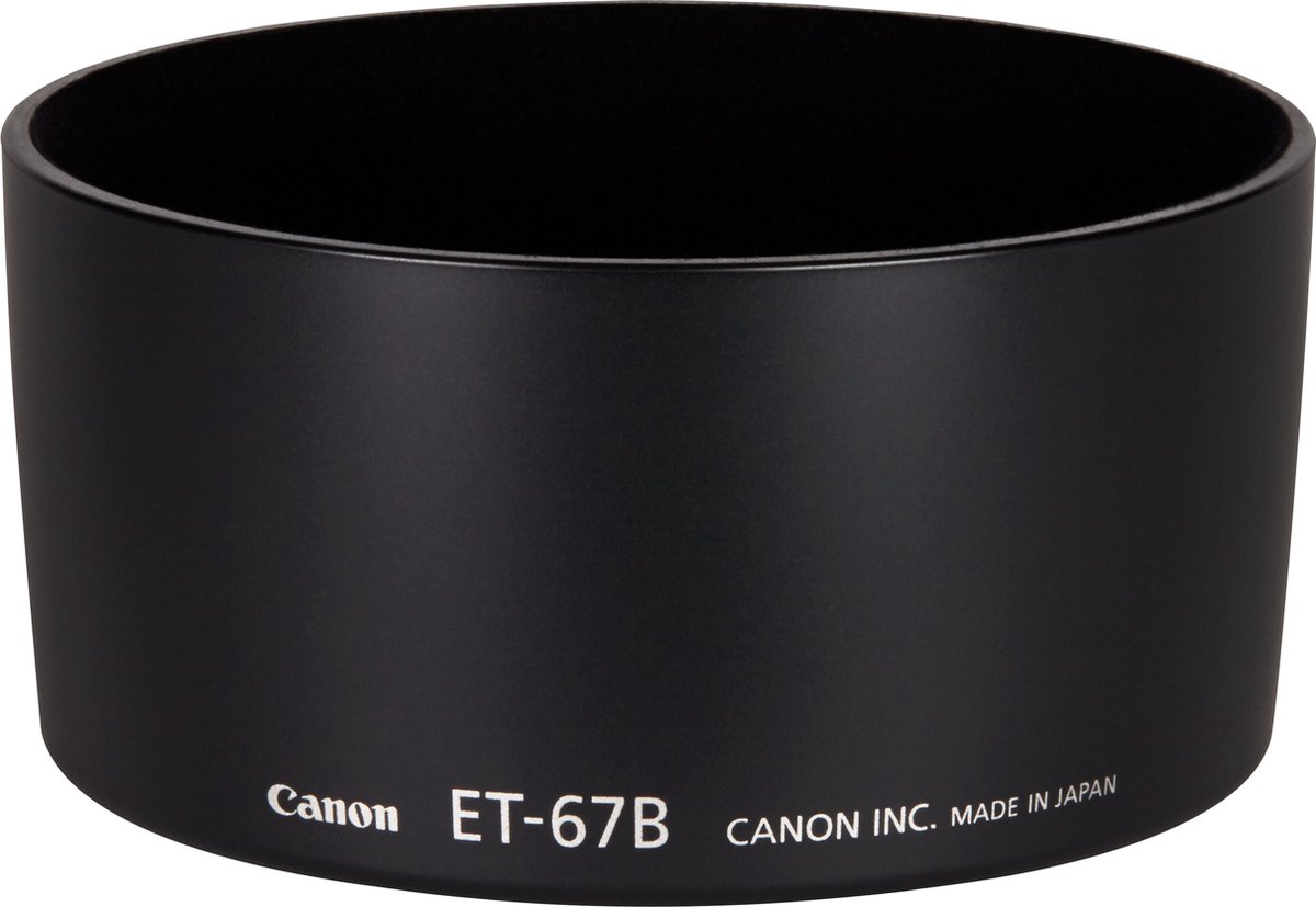 Canon ET-67B Zonnekap voor 60mm F2.8