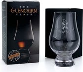 Glencairn Whiskyglas Spirit of Scotland - Kristal loodvrij - Made in Scotland
