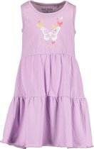 Blue Seven - Jurk - Lila - Maat 92