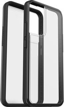 LifeProof See Samsung Galaxy S22 Plus Hoesje - Transparant/zwart