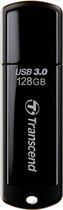 Transcend JetFlash® 700 USB-stick 128 GB USB 3.2 Gen 1 (USB 3.0) Zwart TS128GJF700