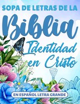 Sopa de Letras de la Biblia en Español Letra Grande
