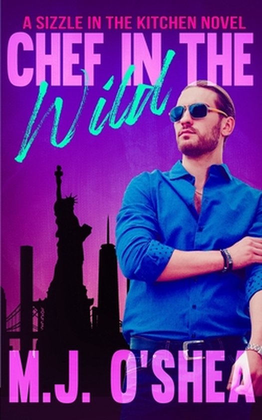 Chef in the Wild, M J O'Shea 9798645558550 Boeken