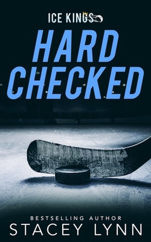Ice Kings- Hard Checked - cover