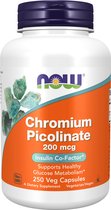 Chromium Picolinate 200mcg 250v-caps
