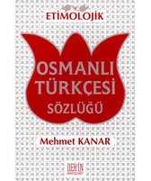 Etimolojik Osmanlı Türkçesi Sözlüğü