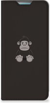 Stand Case Verjaardagscadeau Geschikt voor Samsung Galaxy A53 Telefoonhoesje Gorilla