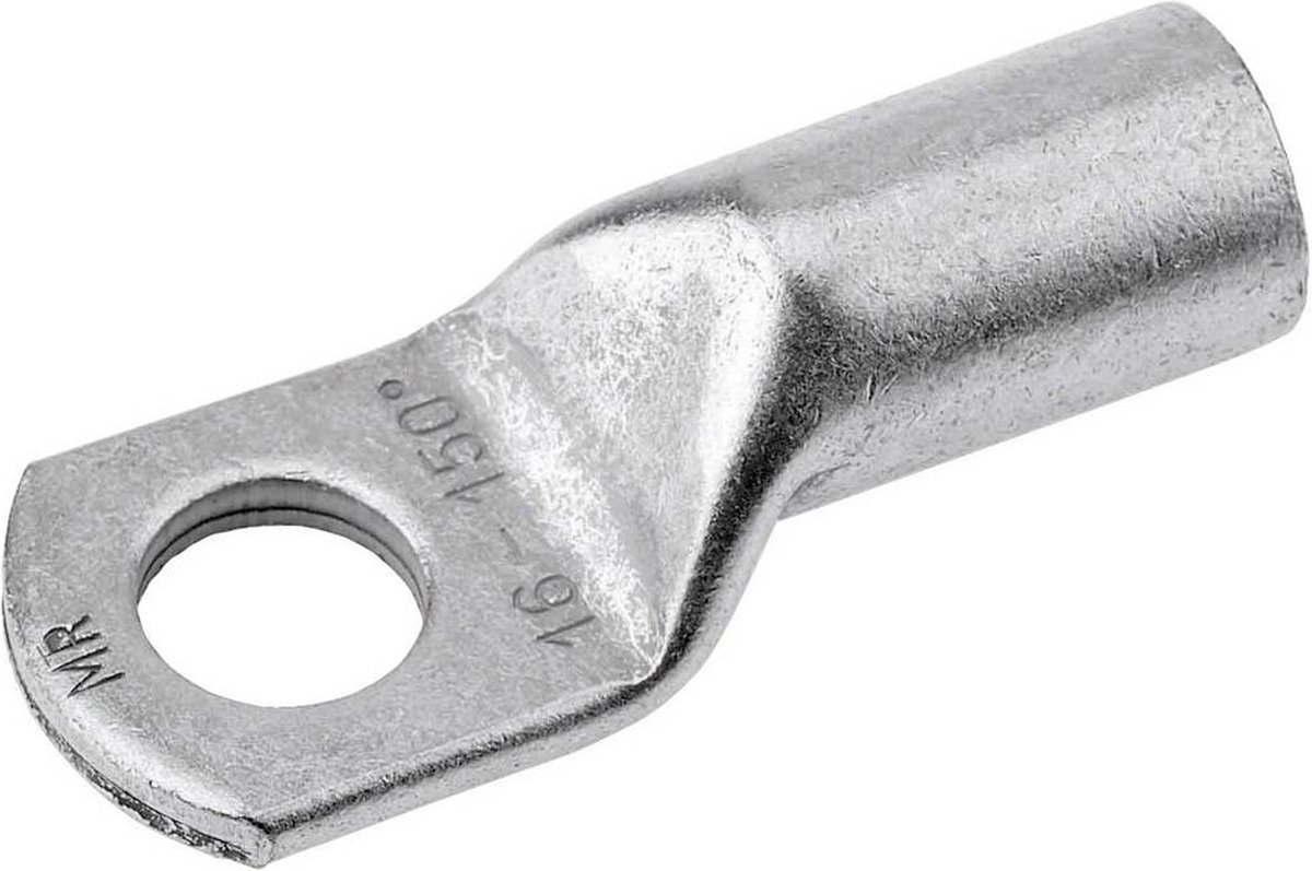 Cimco 180770 Buiskabelschoen 180 ° M10 120 mm² Gat diameter: 10.5 mm 1 stuk(s)