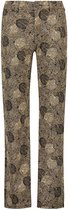 Tramontana Broek Travel Leaves Print L