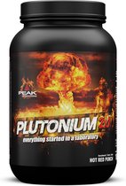 Plutonium 2.0  (1000g) Hot Red Punch