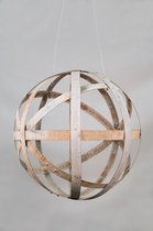 Hanglamp "Corsica" 67cm / Staal / Kroonluchter