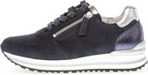 Gabor Sneaker 86.528.07 Blauw Nubuck