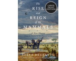 Omslag van The Rise and Reign of the Mammals