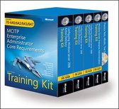 MCITP Self-Paced Training Kit (Exams 70-640, 70-642,70-643,70-647)- Windows Server 2008 Enterprise Administrator Core Requirements