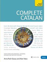 Teach Yourself Complete Catalan Bk & CD