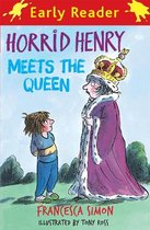Horrid Henry Meets Queen Early Reader